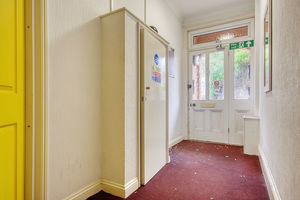Communal Entrance Foyer- click for photo gallery